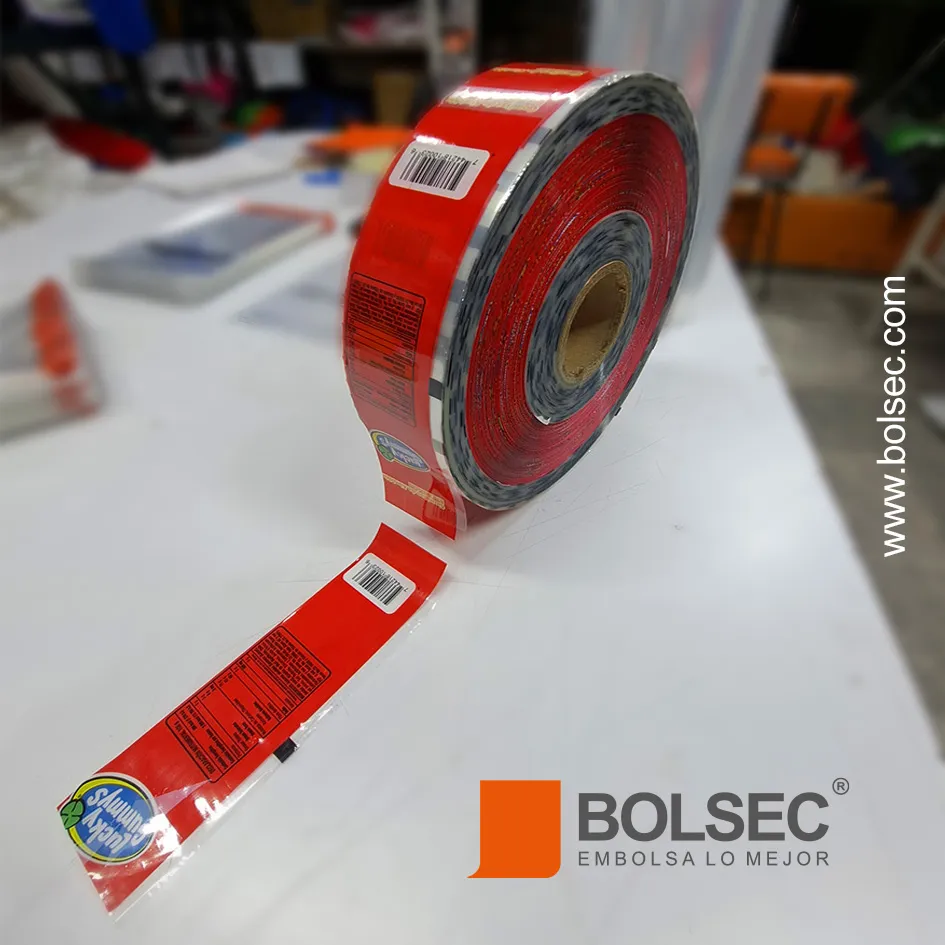 laminaciones flexografía en méxico