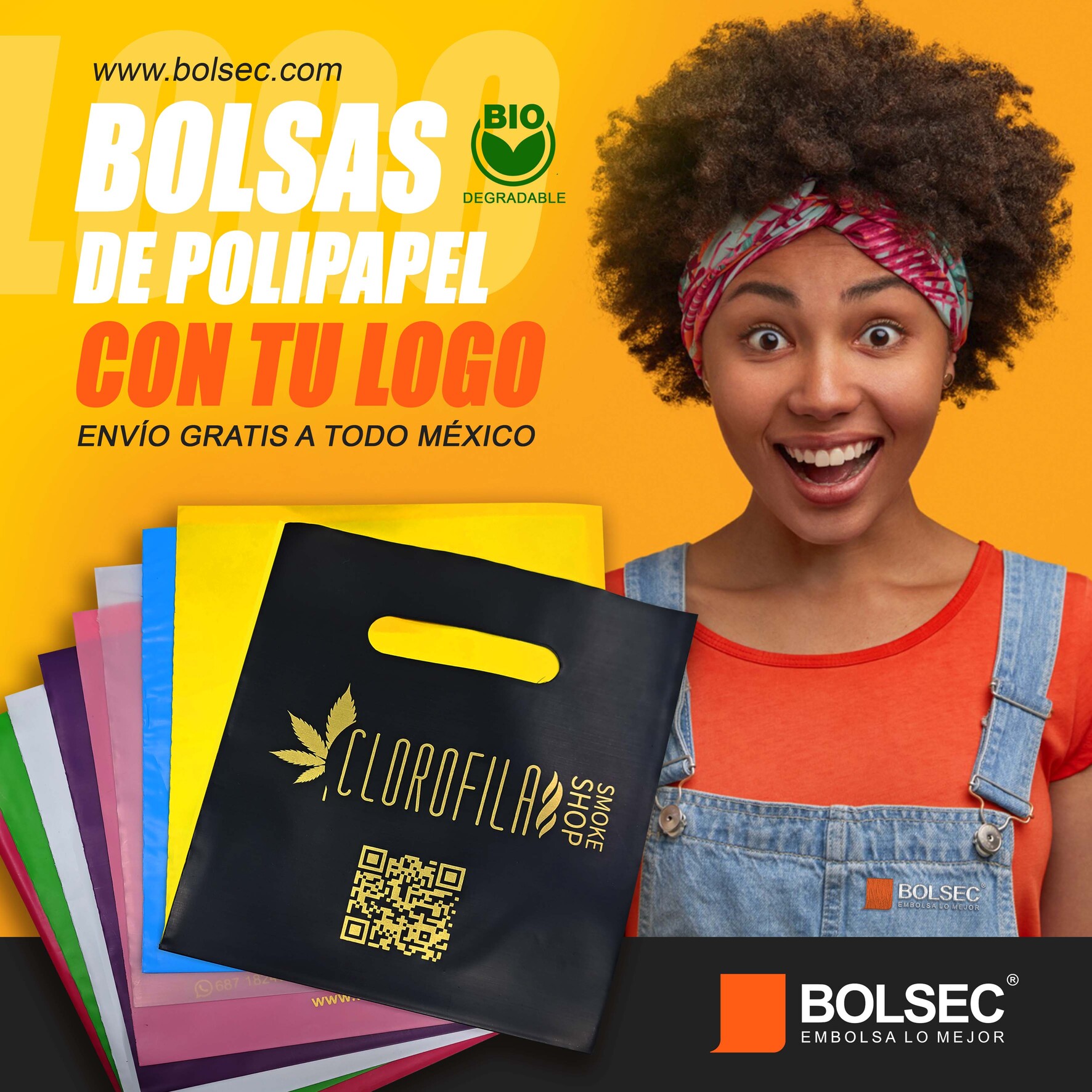 bolsas personalizadas