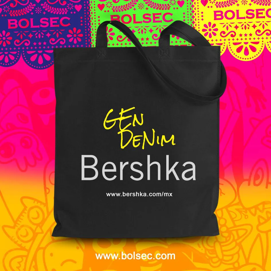 bolsas ecologicas impresas personalizadas con tu logo en mexico